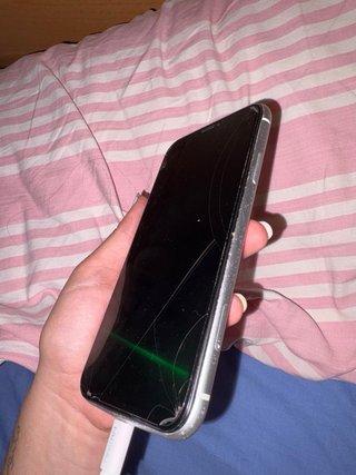 iPhone Xr Bianco