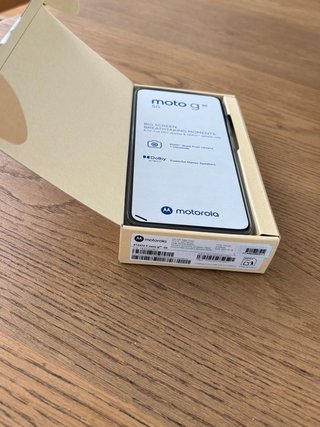 4 x Motorola Moto G35 5G Verde