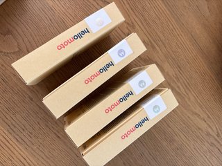 4 x Motorola Moto G35 5G Verde