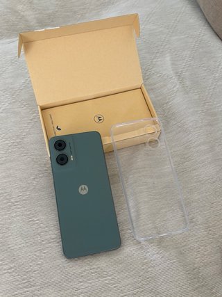 4 x Motorola Moto G35 5G Verde