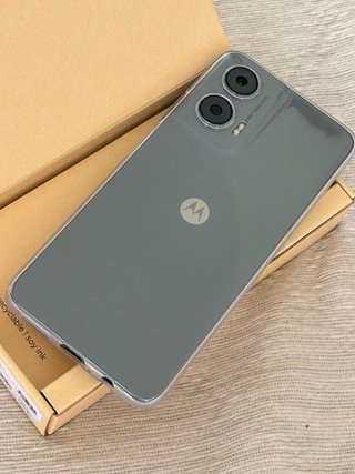 4 x Motorola Moto G35 5G Verde