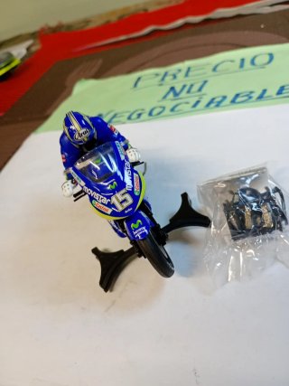 Scalextric Superslot Moto Honda Sete Gibernau