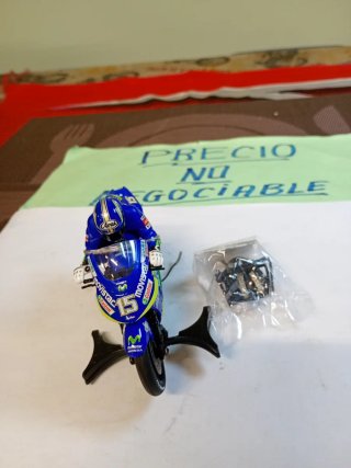 Scalextric Superslot Moto Honda Sete Gibernau