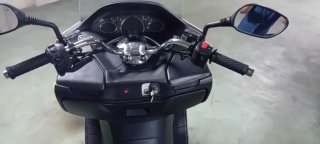 Moto Scooter 125cc 2017