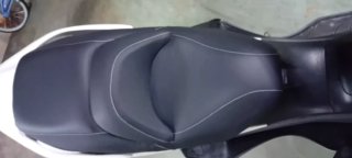 Moto Scooter 125cc 2017
