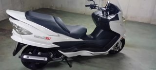 Moto Scooter 125cc 2017