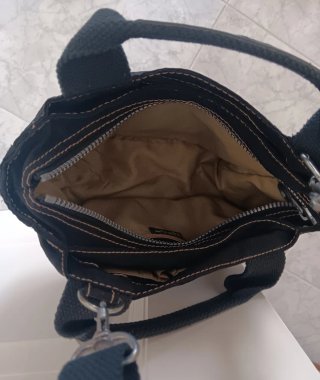 Bolso Kipling Negro