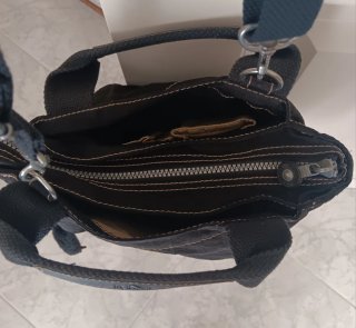 Bolso Kipling Negro