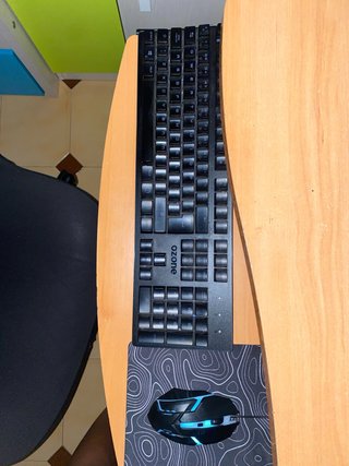 PC + MONITOR +TECLADO Y RATON