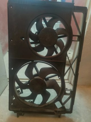 Electroventilador Doble