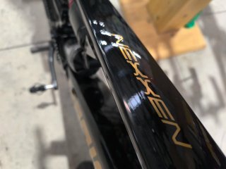 Berria Nexxen essential zeb con motor Avinox M2