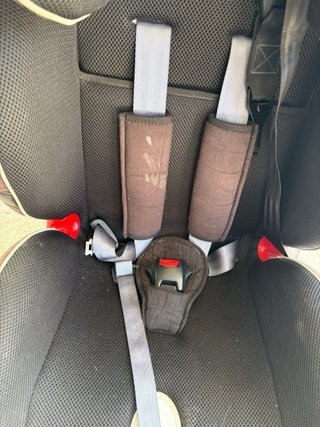 Silla coche Isofix Mondial Safe