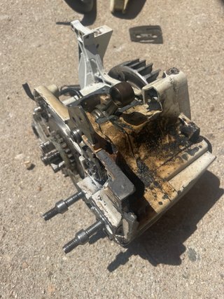 Despiece Motosierra Stihl 038 Magnum