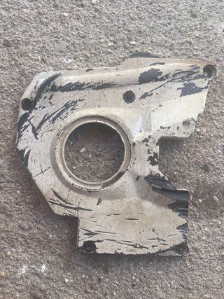 Despiece Motosierra Stihl 038 Magnum