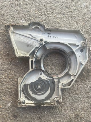 Despiece Motosierra Stihl 038 Magnum