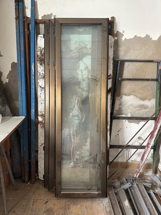 Puerta Balconera