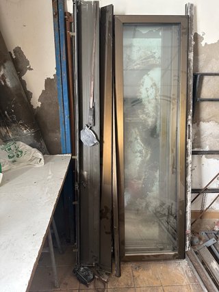 Puerta Balconera