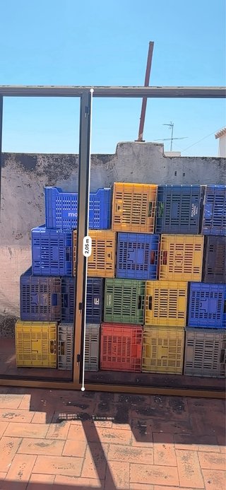 Puerta Balconera