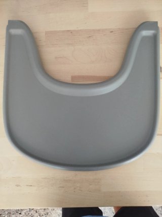 Bandeja Stokke gris