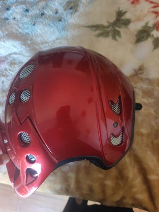 Casco de moto SHIRO