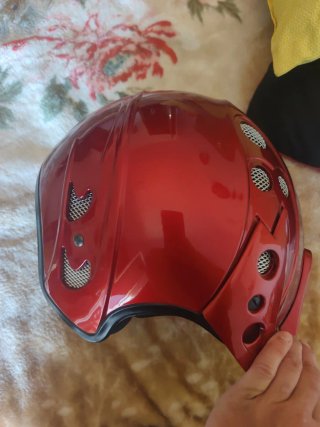 Casco de moto SHIRO