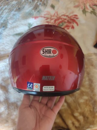 Casco de moto SHIRO