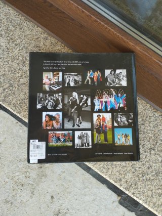The official book -ABBA-