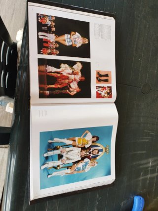 The official book -ABBA-