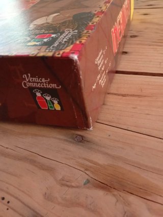Juego de mesa Meridian