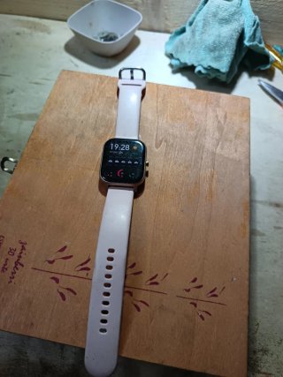 Smartwatch Rosa