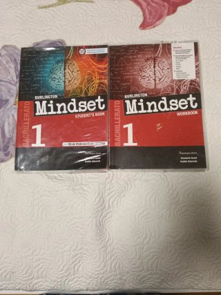Mindset 1 Bachillerato. Workbook