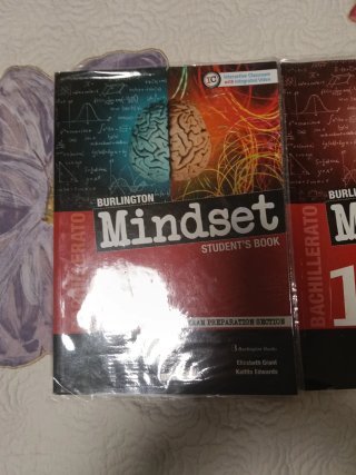 Mindset 1 Bachillerato. Workbook