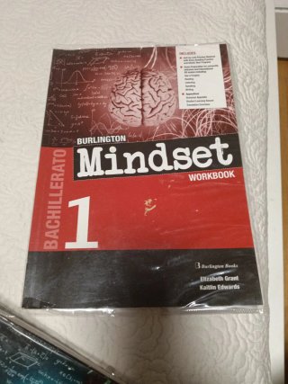 Mindset 1 Bachillerato. Workbook