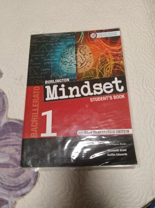 Mindset 1 Bachillerato. Workbook