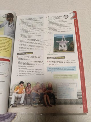 Mindset 1 Bachillerato. Workbook