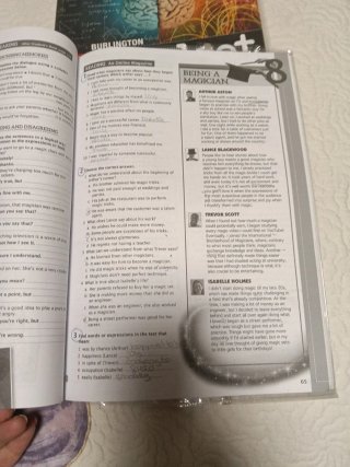Mindset 1 Bachillerato. Workbook