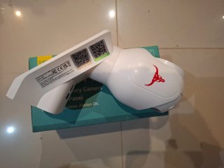 Cámara Vigilancia Solar Wi-Fi 1080p