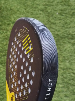 Pala Vibora Black Mamba Radical 12K 2025