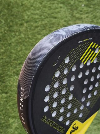 Pala Vibora Black Mamba Radical 12K 2025