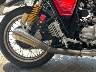 Royal Enfield Continental Gt 535 2018