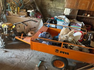 Motocultor Minarelli 1150 2 t