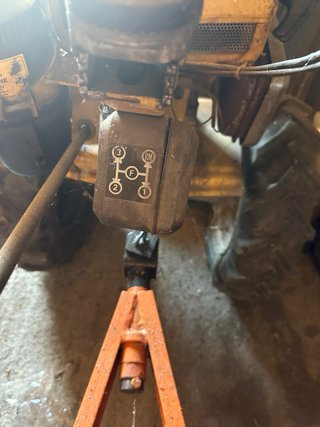 Motocultor Minarelli 1150 2 t