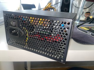 Mars Gaming MPB650 650W 80+ Bronze