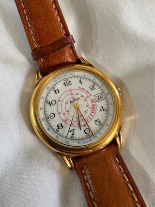 Reloj ALFEX Swiss Made Telemetre