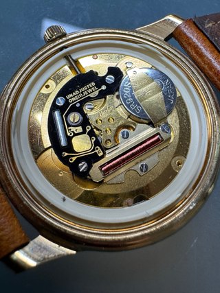 Reloj ALFEX Swiss Made Telemetre