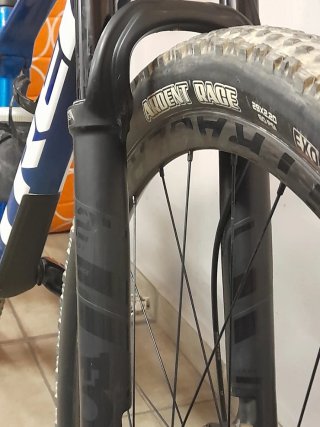 Bicicleta Trek Procaliber 9.7 MTB Talla M