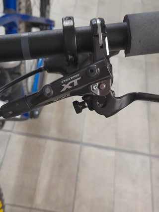 Bicicleta Trek Procaliber 9.7 MTB Talla M