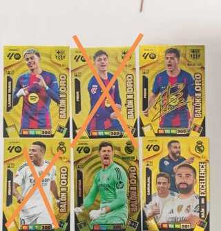 Adrenalyn 25-26: Balones de Oro y Momentum