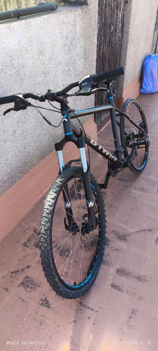 Bicicleta Montaña Rockrider 520 Btwin