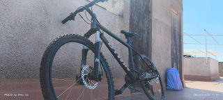 Bicicleta Montaña Rockrider 520 Btwin